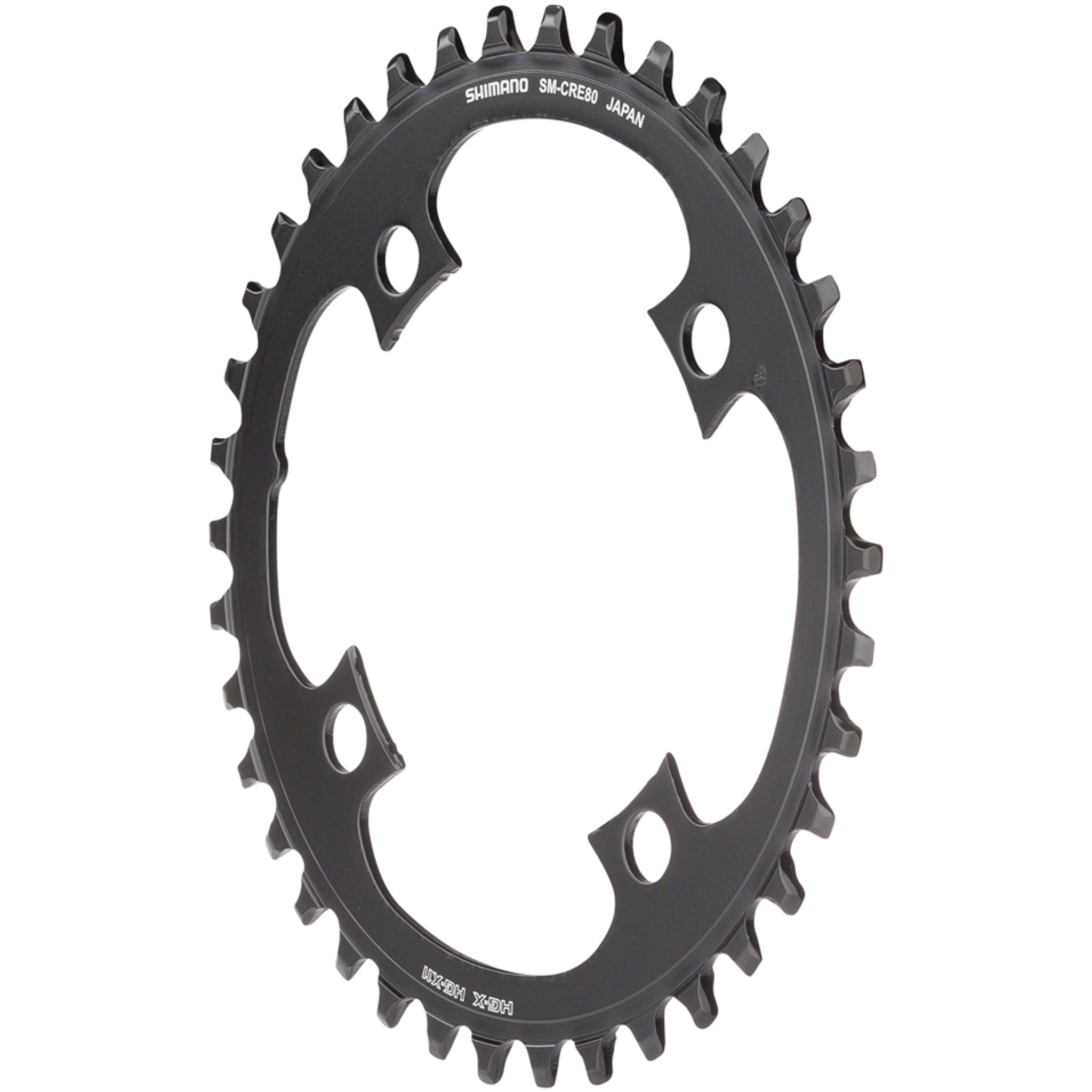 STEPS SM-CRE61/70/80 Chainring - SM-CRE80-12 eBike Chainring