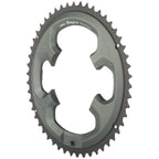Tiagra 4700 10-Speed Chainrings - 110 BCD Asymmetric - Black