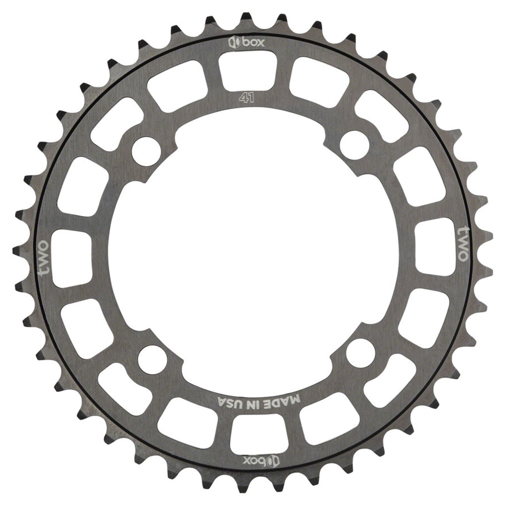 Two BMX Chainring