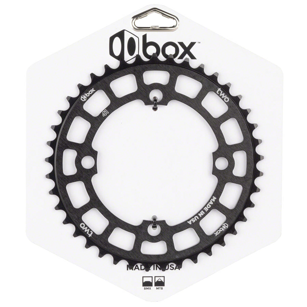 Two BMX Chainring