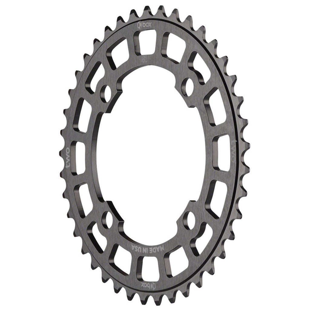 Two BMX Chainring