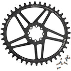 SRAM Elliptical 8-Bolt Direct Mount Chainrings - Elliptical Direct Mount Chainring - Elliptical Direct Mount Chainring
