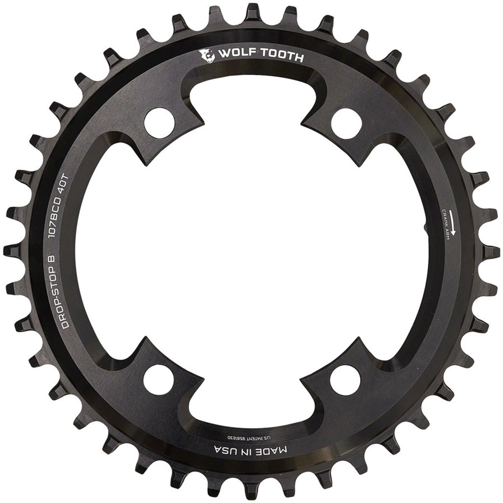 SRAM 107 BCD Chainrings - 107 BCD Chainring