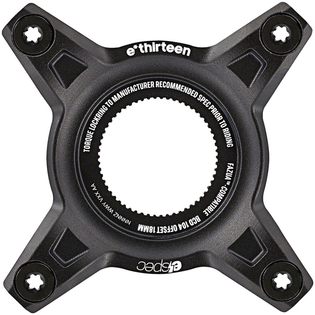 E*Spec Direct Mount Aluminum Carrier