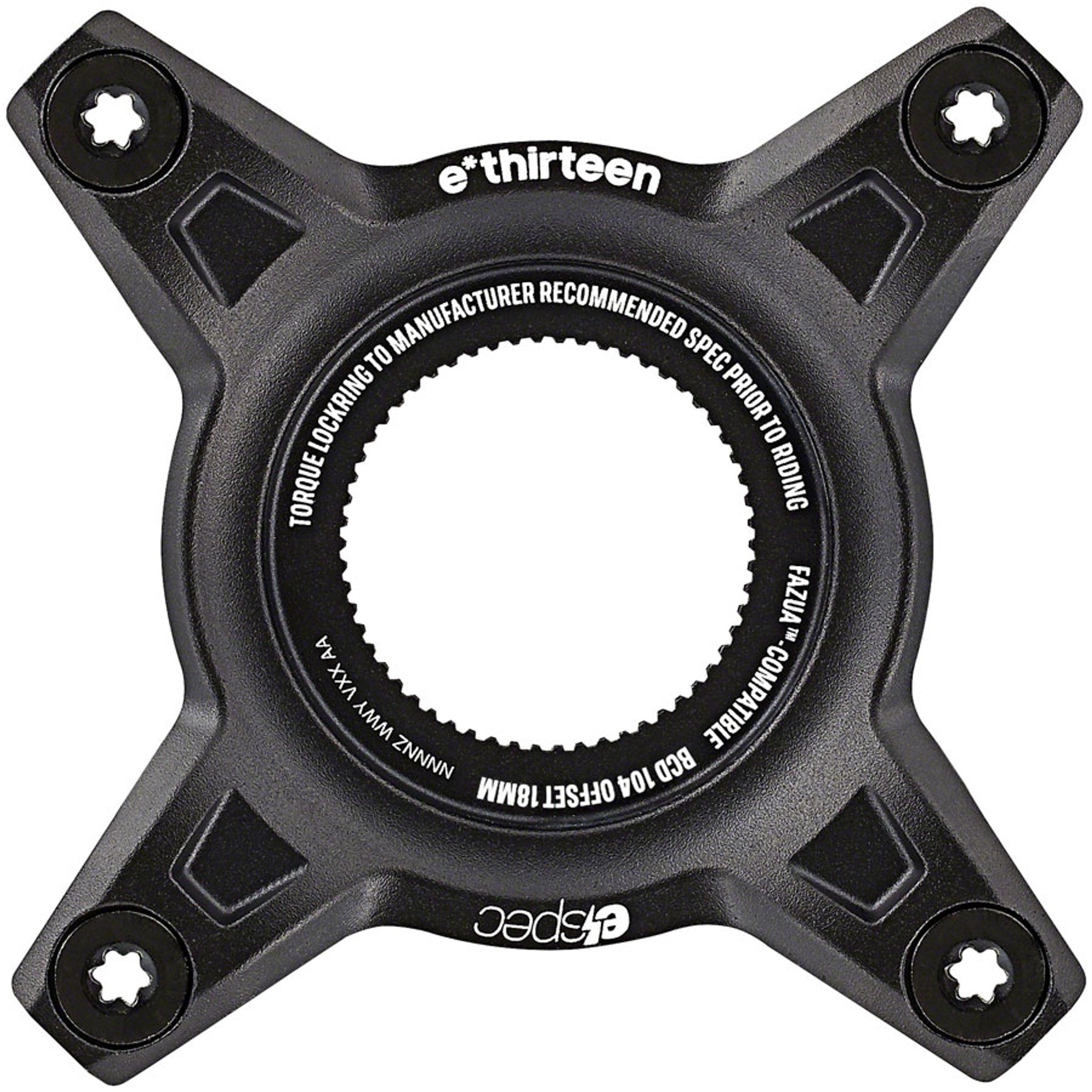 E*Spec Direct Mount Aluminum Carrier