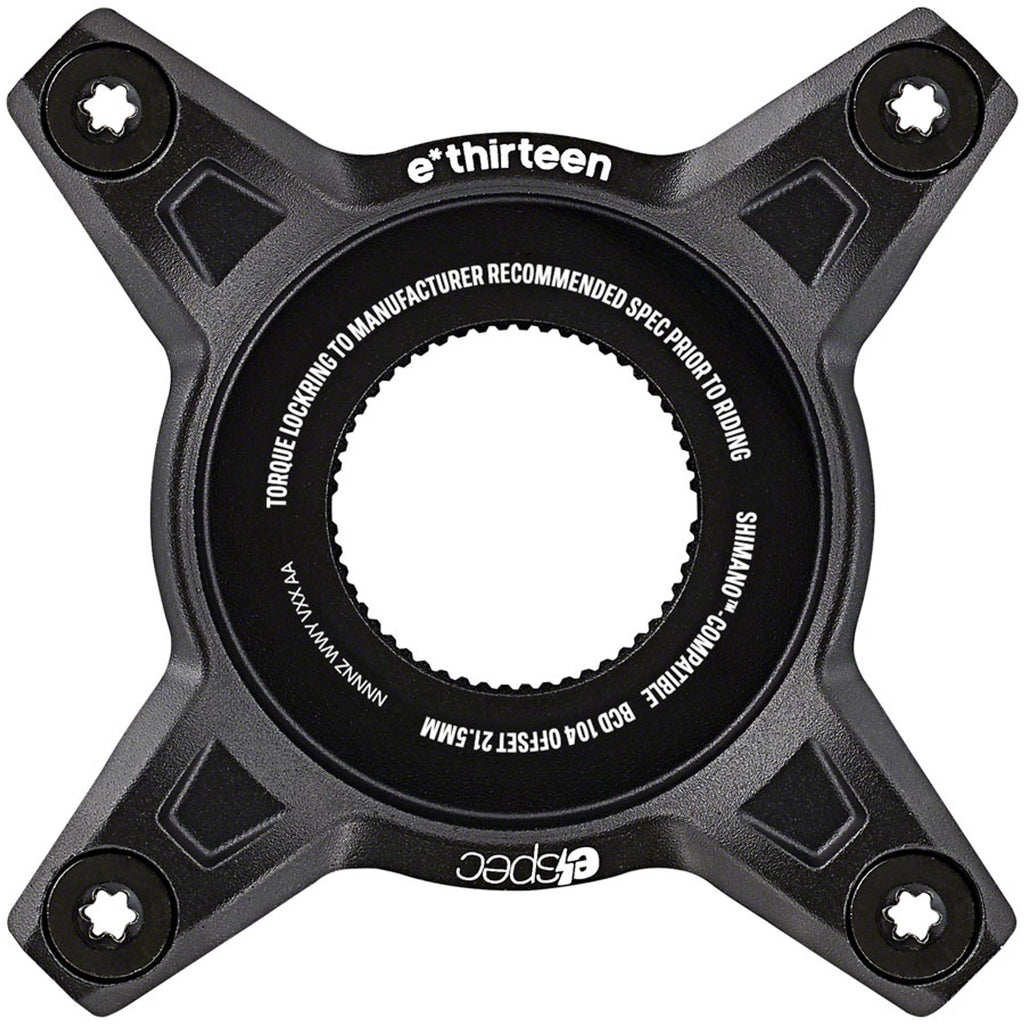 E*Spec Direct Mount Aluminum Carrier