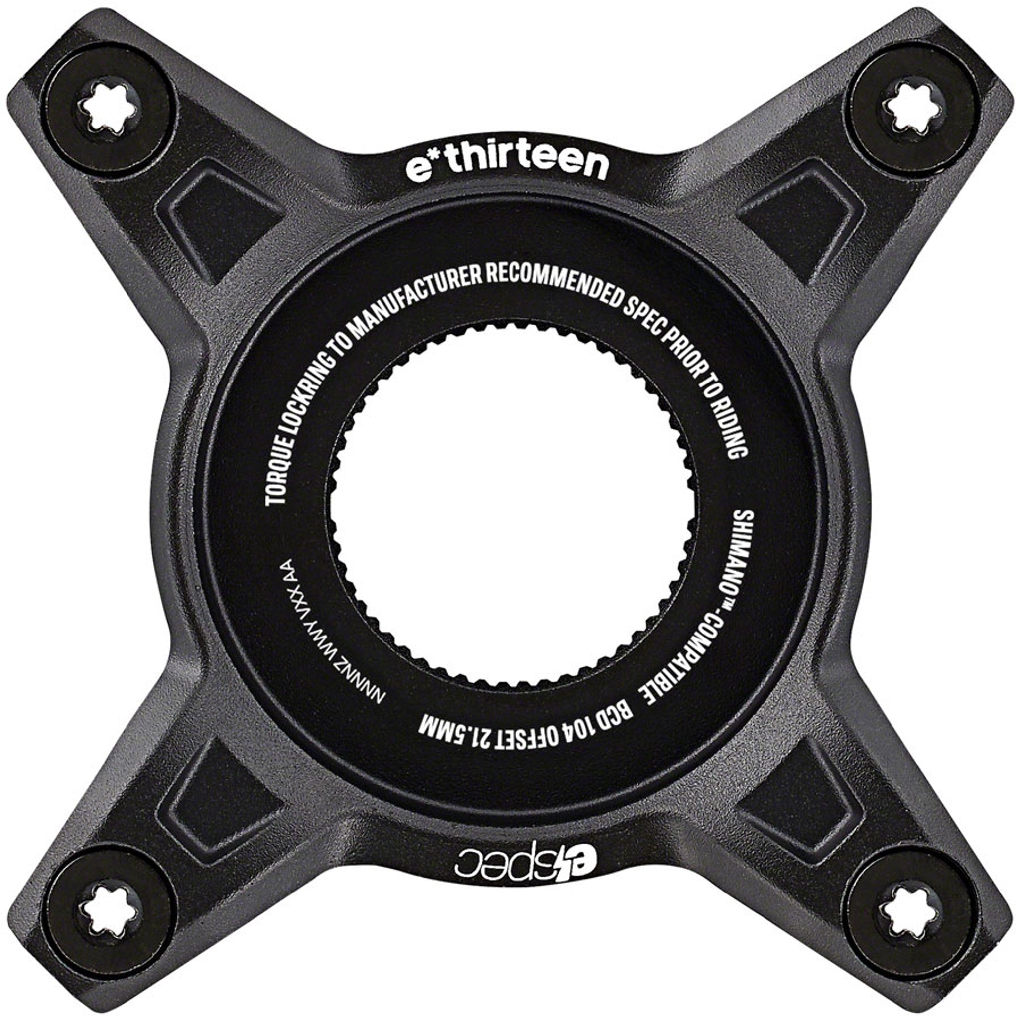 E*Spec Direct Mount Aluminum Carrier