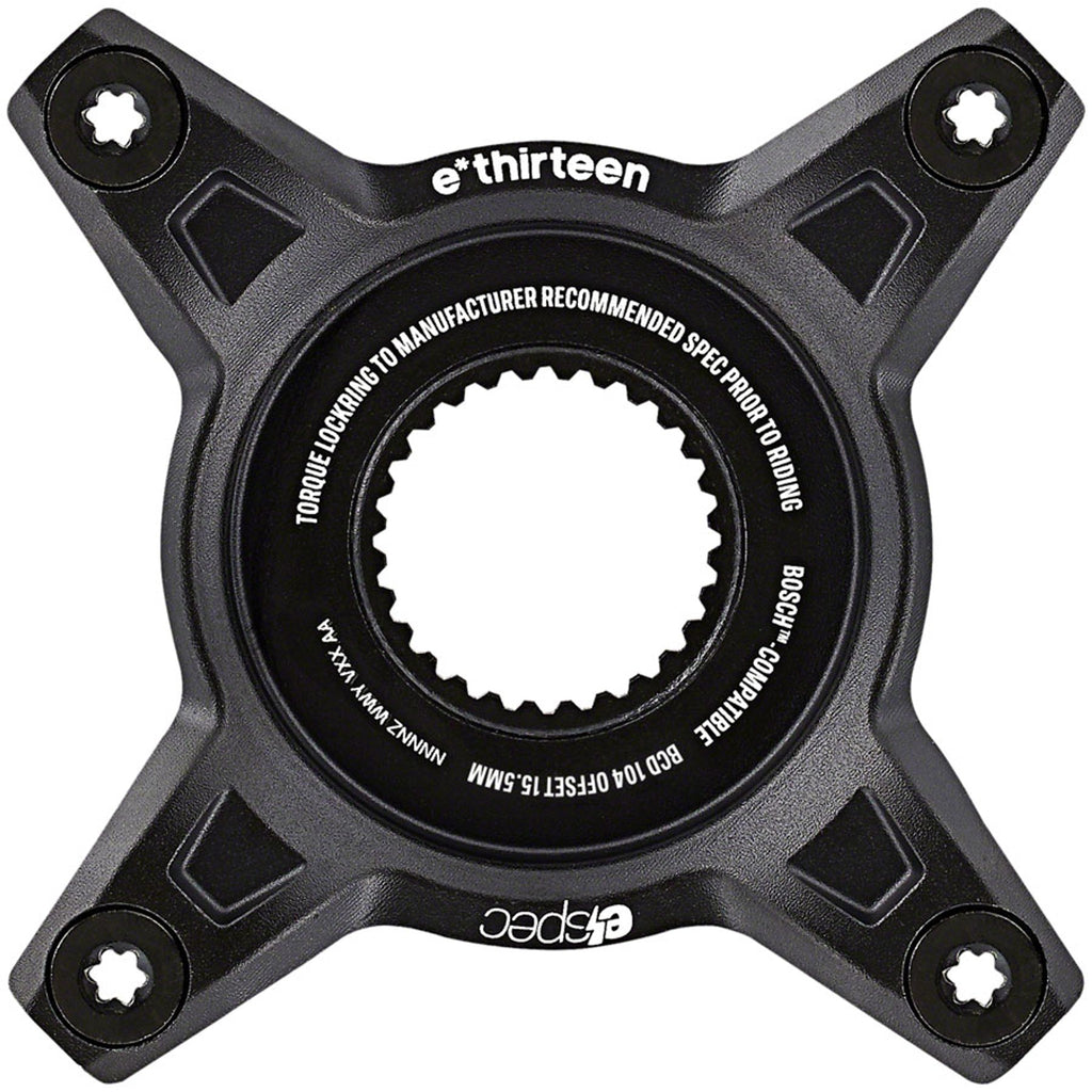 E*Spec Direct Mount Aluminum Carrier