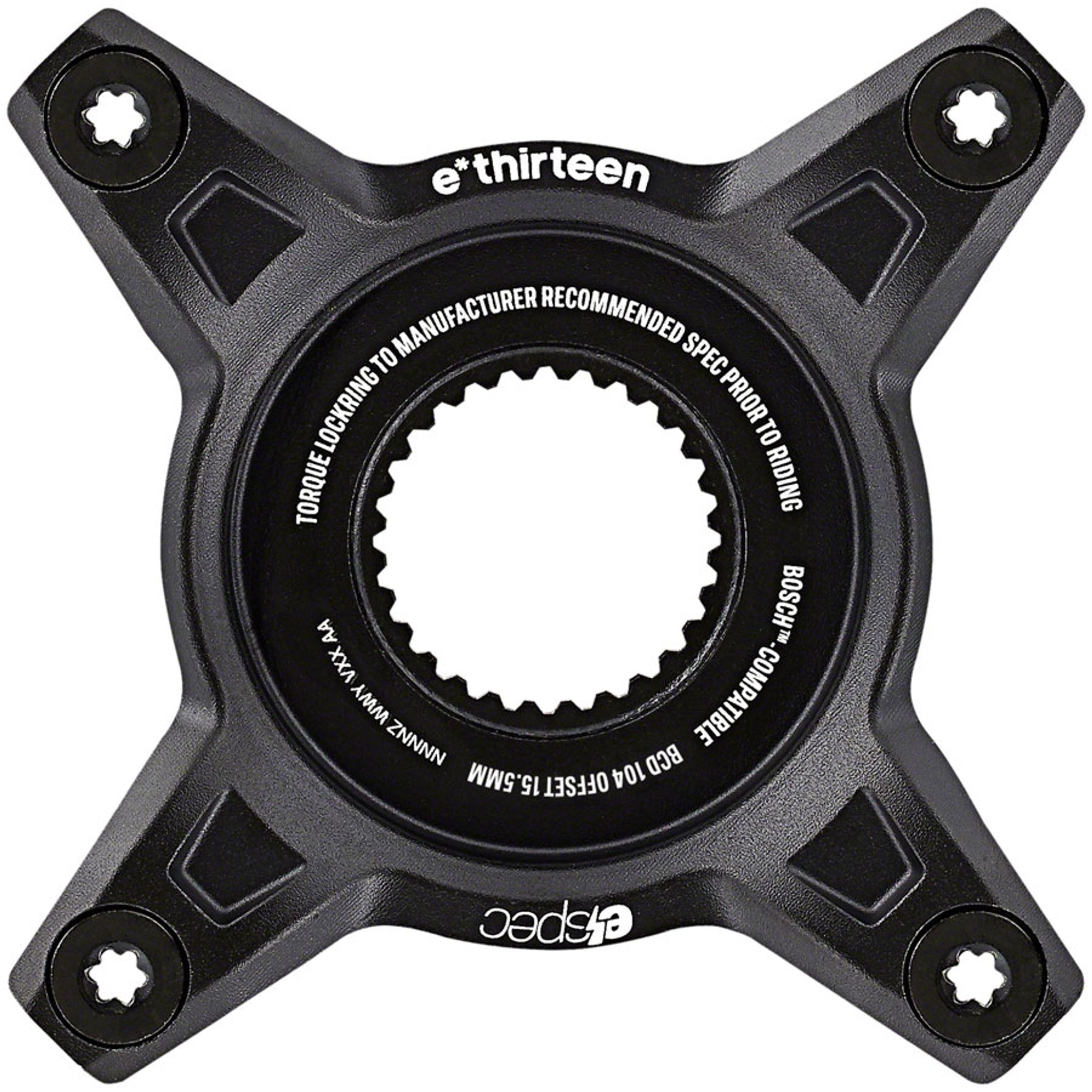 E*Spec Direct Mount Aluminum Carrier