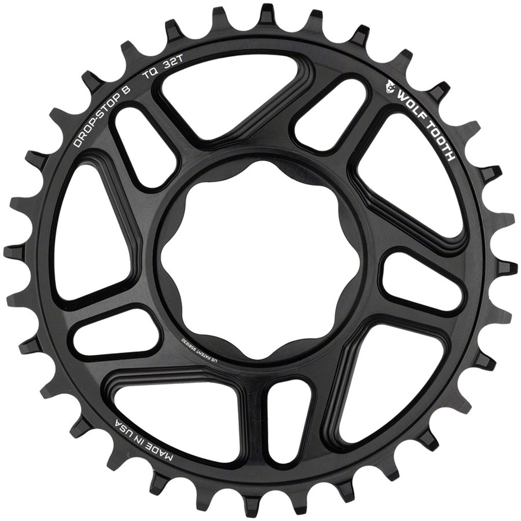 Trek TQ Direct Mount Ebike Chainring - Trek TQ Direct Mount Chainring - Trek TQ Direct Mount Chainring