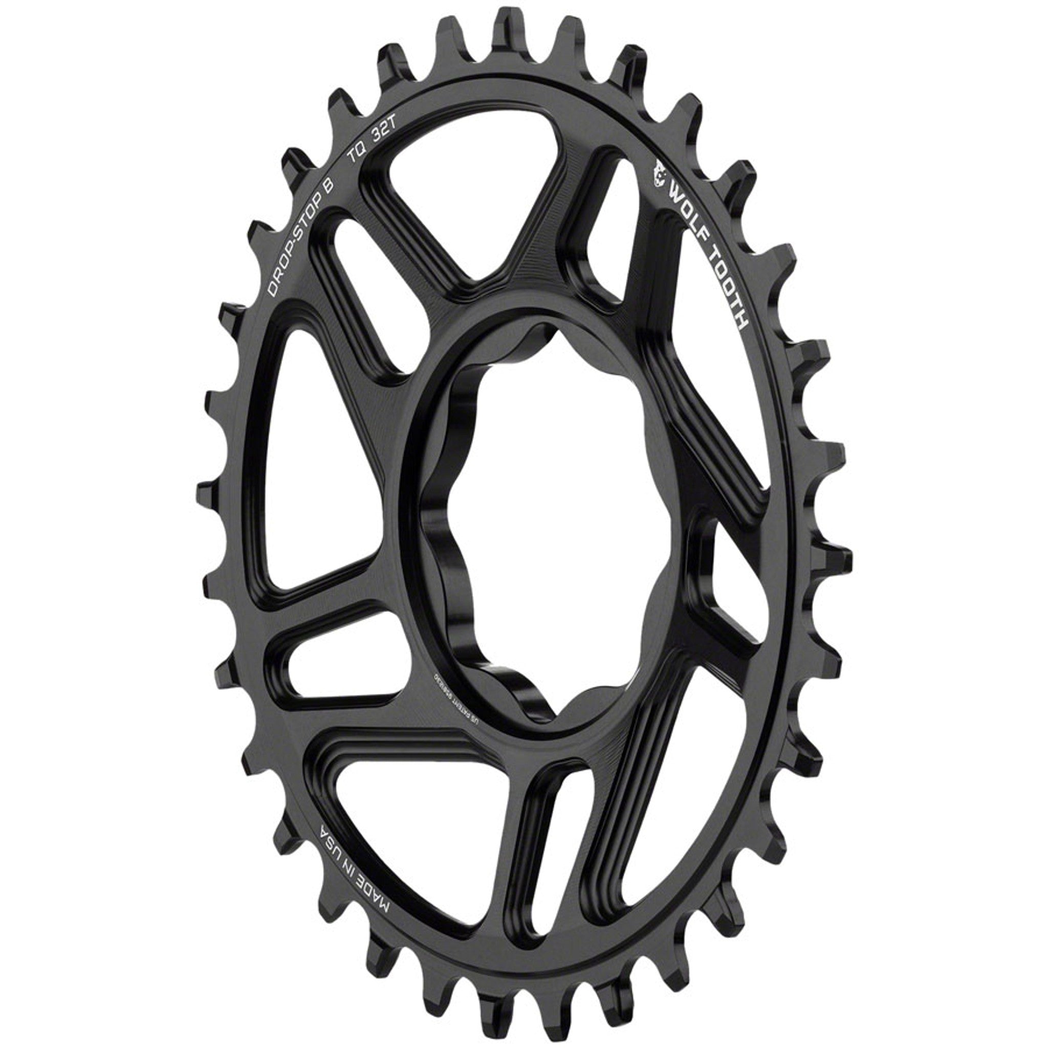 Trek TQ Direct Mount Ebike Chainring - Trek TQ Direct Mount Chainring - Trek TQ Direct Mount Chainring