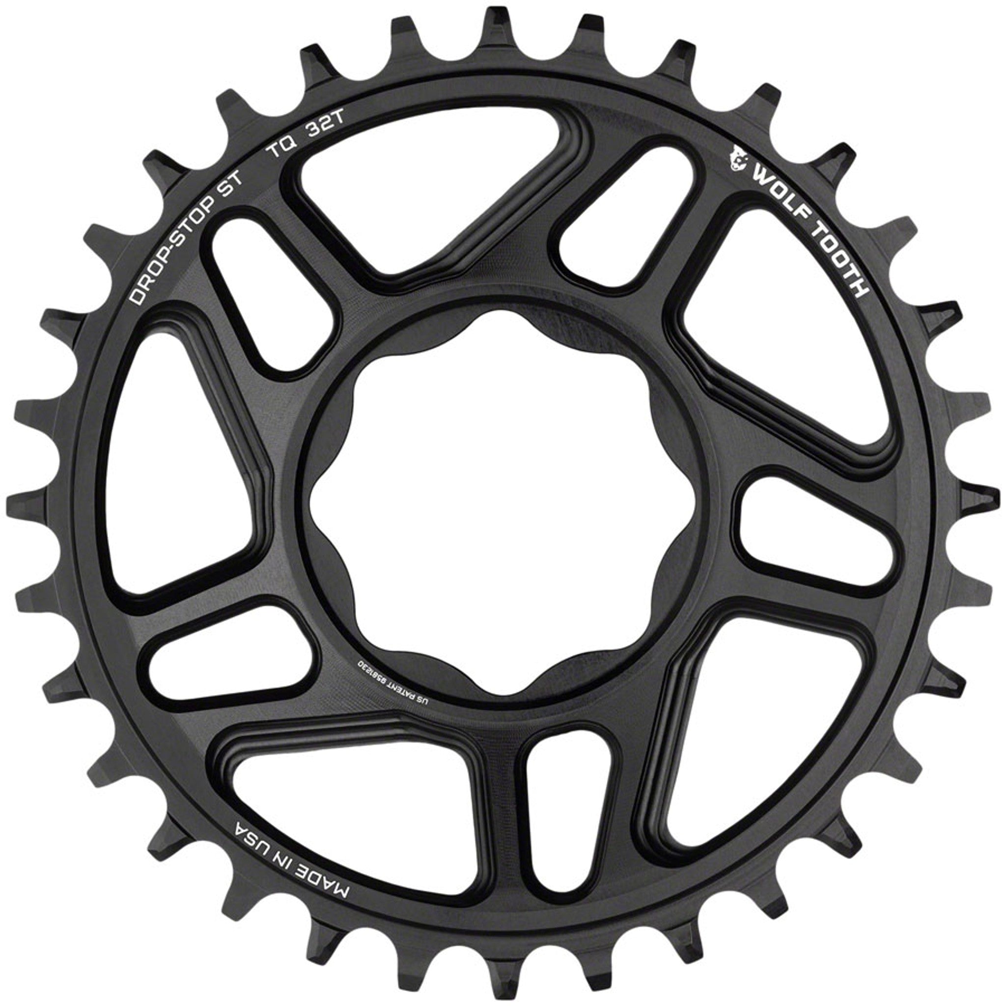 Trek TQ Direct Mount Ebike Chainring - Trek TQ Direct Mount Chainring - Trek TQ Direct Mount Chainring