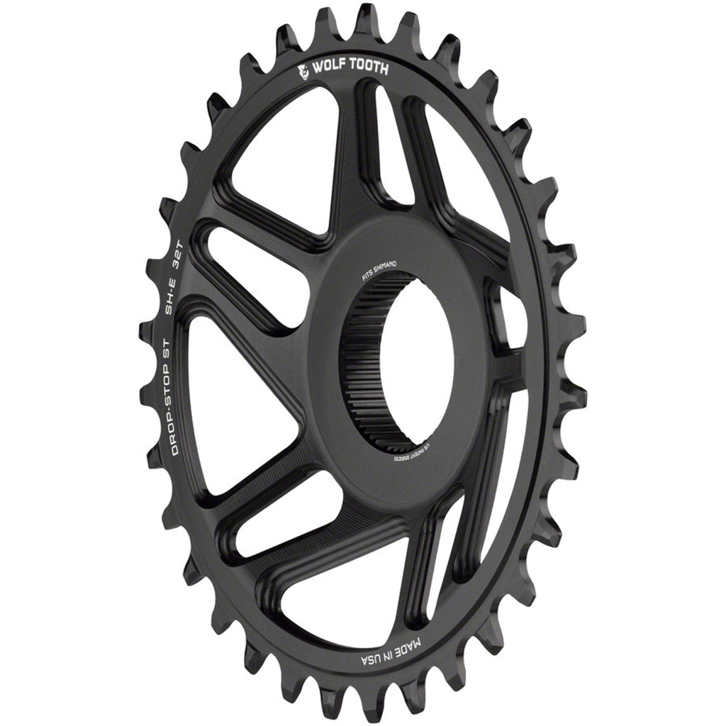 Shimano EP-8 Direct Mount Ebike Chainring - Shimano EP-8 Direct Mount Chainring