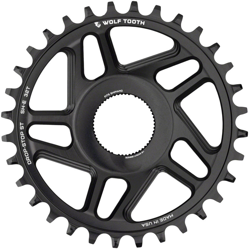Shimano EP-8 Direct Mount Ebike Chainring - Shimano EP-8 Direct Mount Chainring