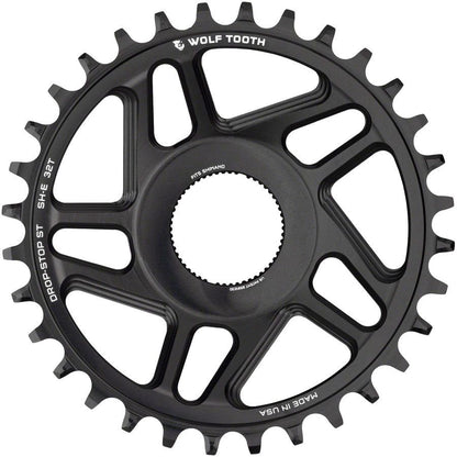 Shimano EP-8 Direct Mount Ebike Chainring