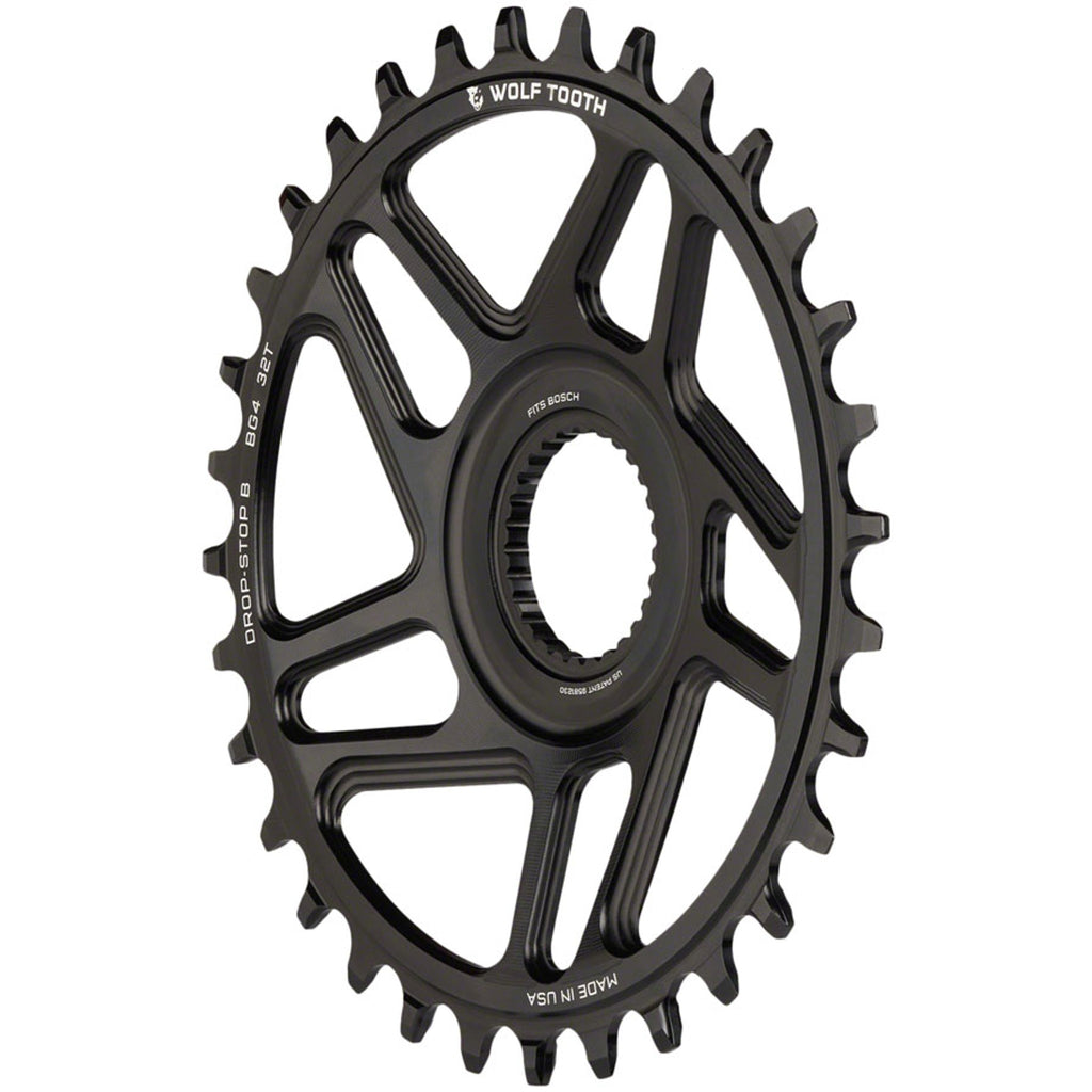 Bosch Gen 4 Direct Mount Ebike Chainring - Bosch Gen 4 Direct Mount Chainring - Bosch Gen 4 Direct Mount Chainring