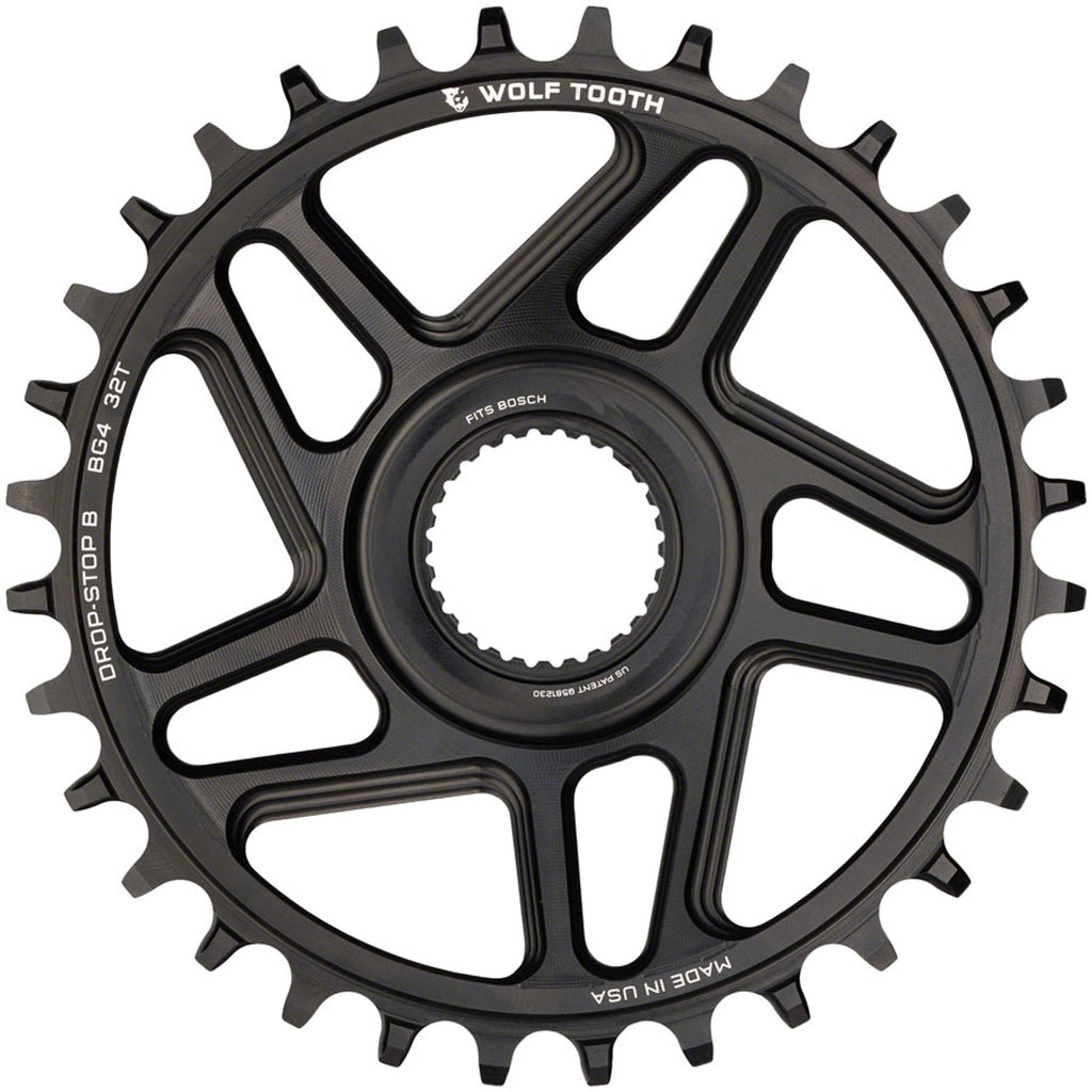 Bosch Gen 4 Direct Mount Ebike Chainring - Bosch Gen 4 Direct Mount Chainring - Bosch Gen 4 Direct Mount Chainring