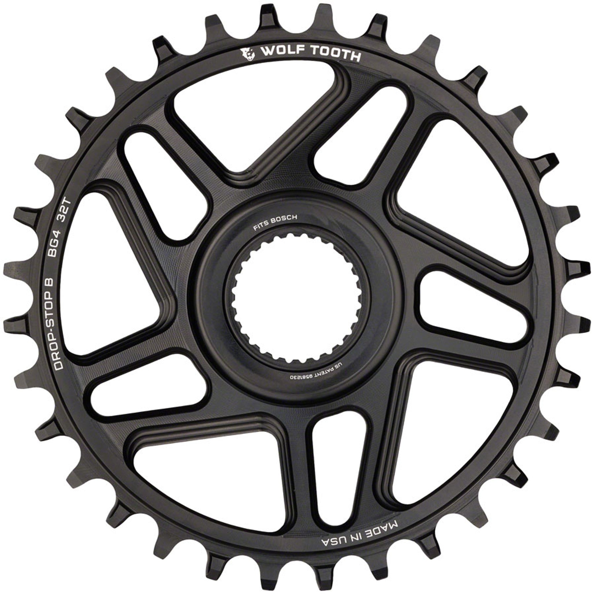 Bosch Gen 4 Direct Mount Ebike Chainring - Bosch Gen 4 Direct Mount Chainring - Bosch Gen 4 Direct Mount Chainring