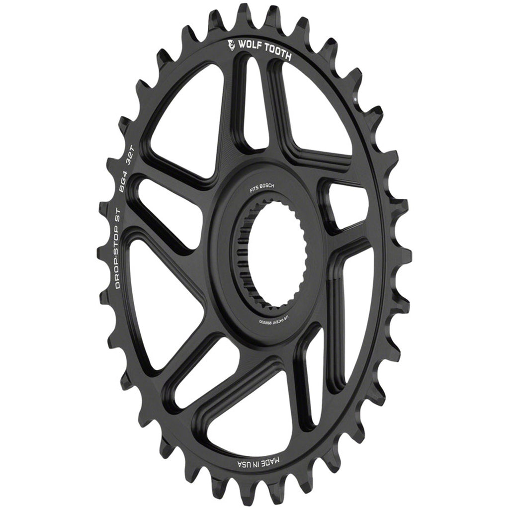 Bosch Gen 4 Direct Mount Ebike Chainring - Bosch Gen 4 Direct Mount Chainring - Bosch Gen 4 Direct Mount Chainring