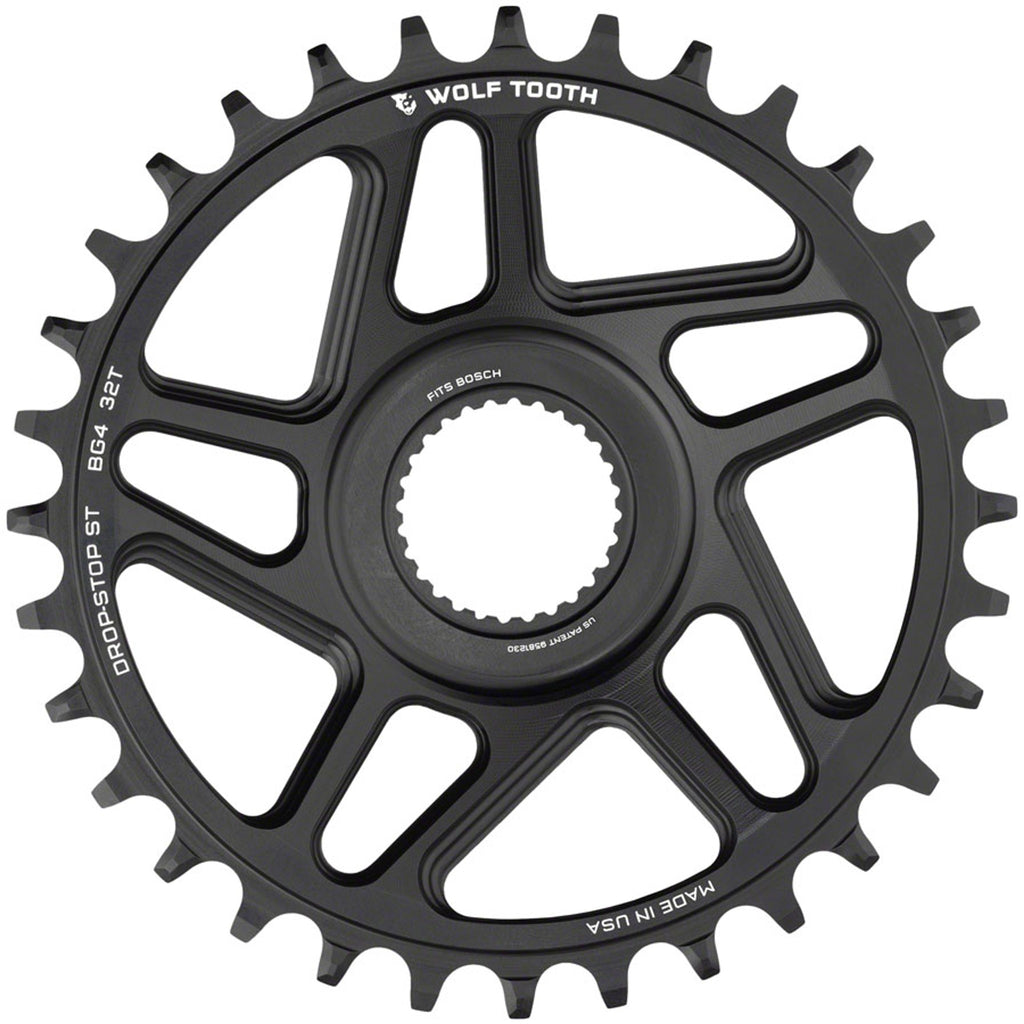 Bosch Gen 4 Direct Mount Ebike Chainring - Bosch Gen 4 Direct Mount Chainring - Bosch Gen 4 Direct Mount Chainring