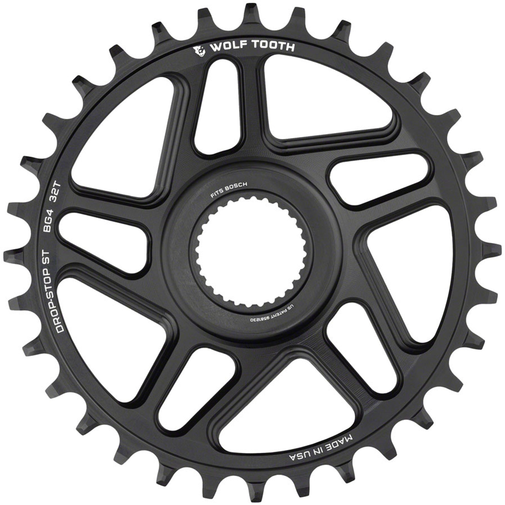 Bosch Gen 4 Direct Mount Ebike Chainring - Bosch Gen 4 Direct Mount Chainring - Bosch Gen 4 Direct Mount Chainring