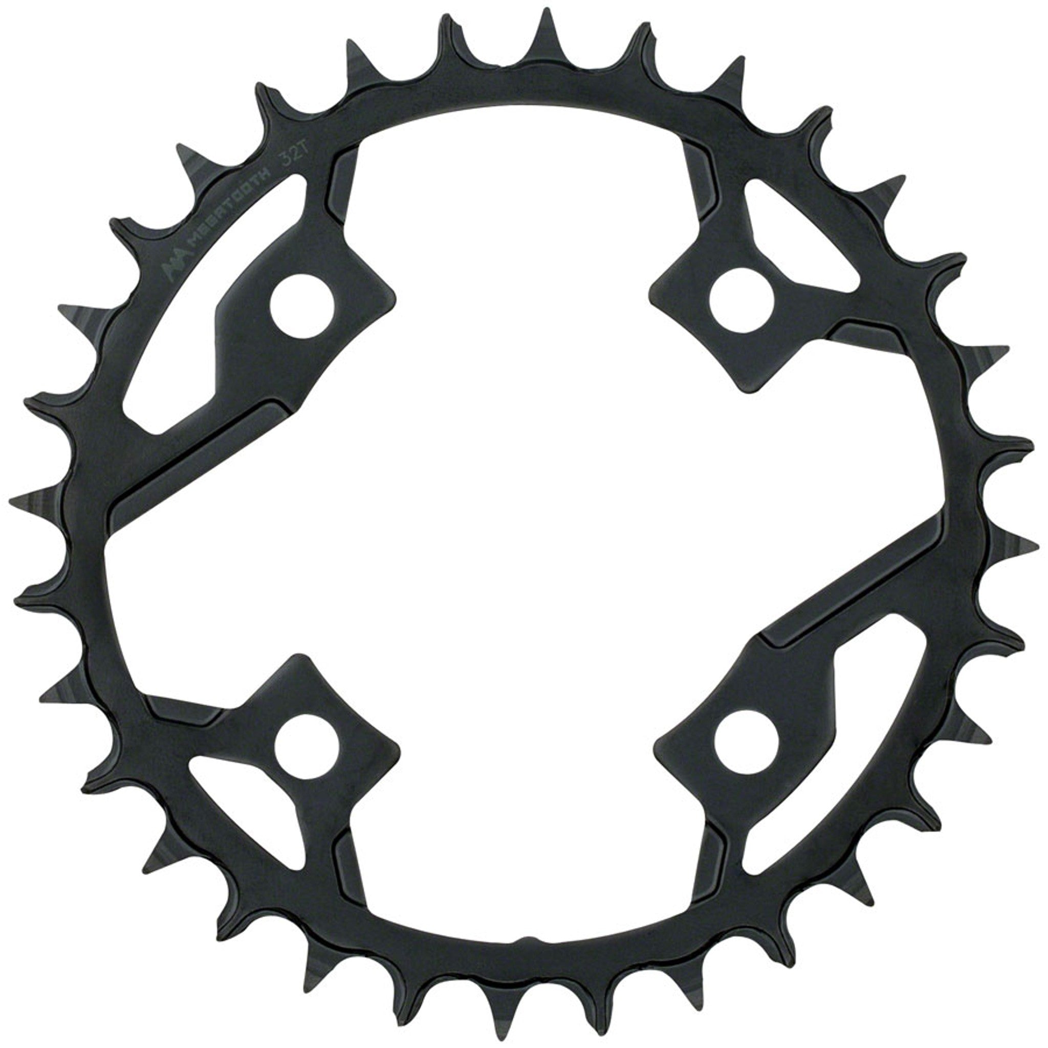 Gamma Pro MegaTooth Chainring - Gamma Pro Mega Tooth Chainring