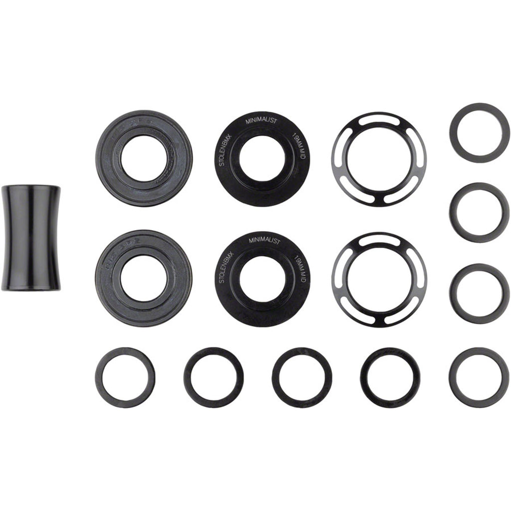 Minimalist Mid Bottom Bracket