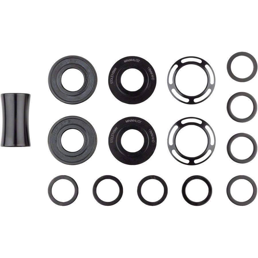 Minimalist Mid Bottom Bracket