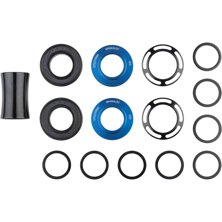 Minimalist Mid Bottom Bracket