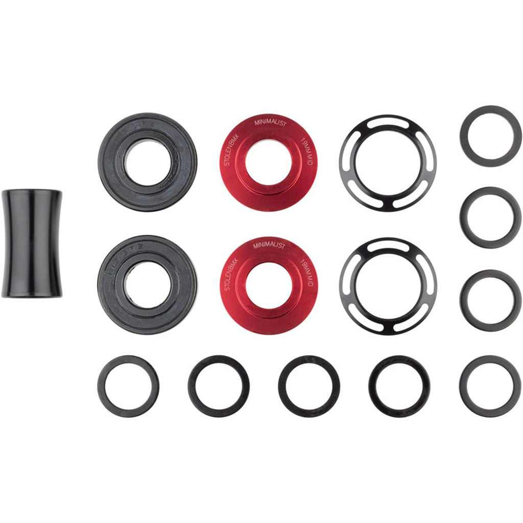 Minimalist Mid Bottom Bracket