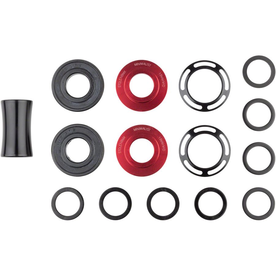 Minimalist Mid Bottom Bracket
