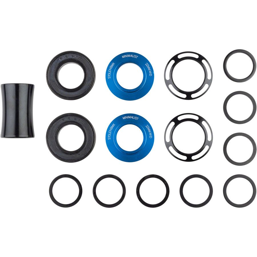 Minimalist Mid Bottom Bracket