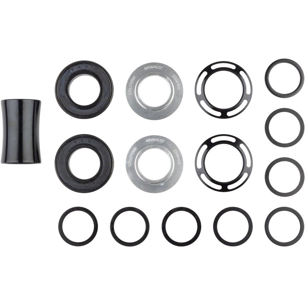 Minimalist Mid Bottom Bracket