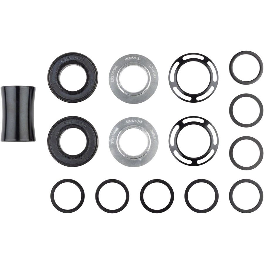Minimalist Mid Bottom Bracket