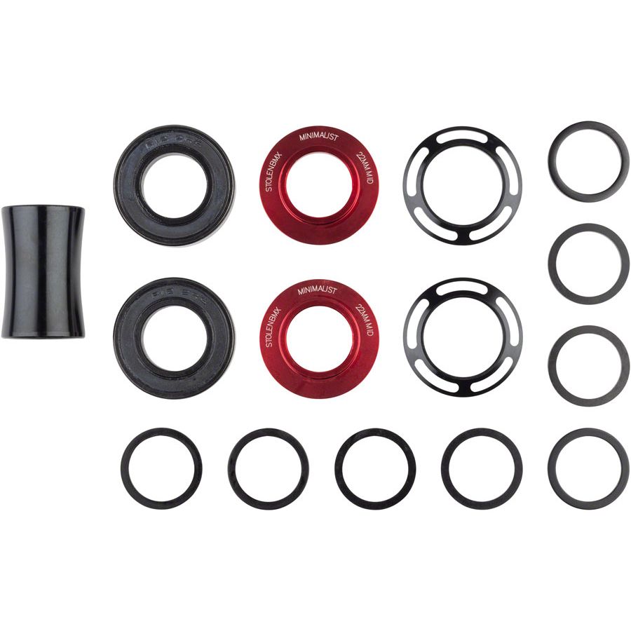 Minimalist Mid Bottom Bracket