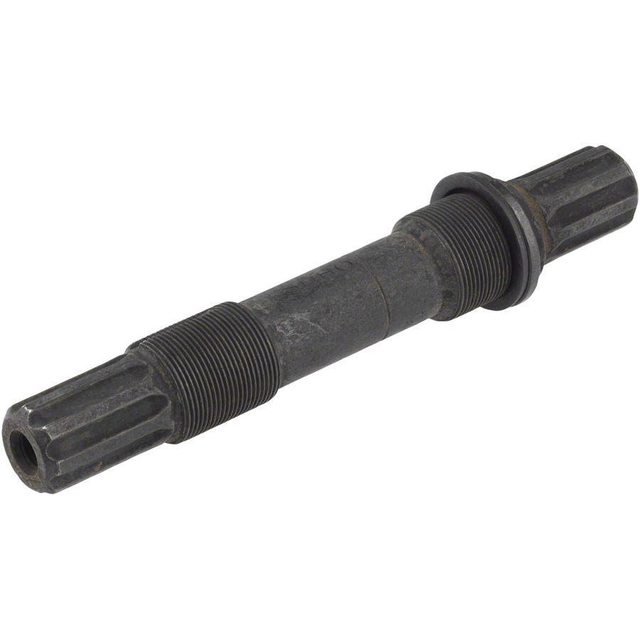BFC 8 SPLINE/LB Crank Spindle - 8-Spline, For Radio/LB/USABB Cranks