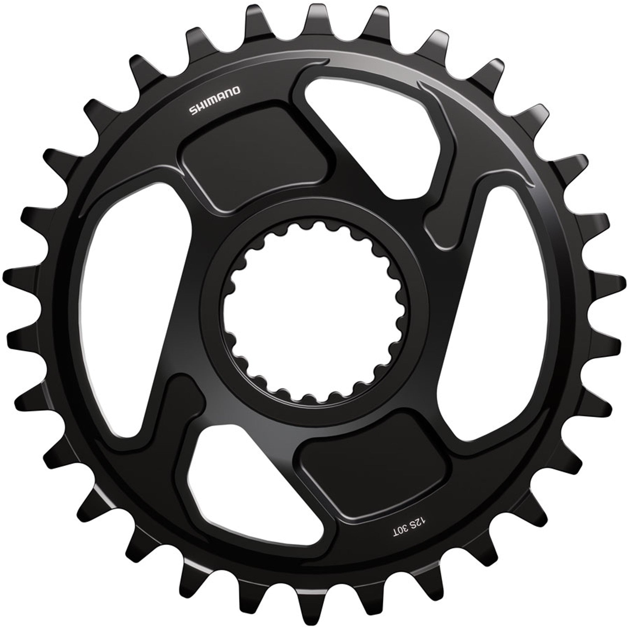 Deore XT SM-CRM86 Direct Mount Chainring - Deore XT SM-CRM86 1x Direct Mount Chainring