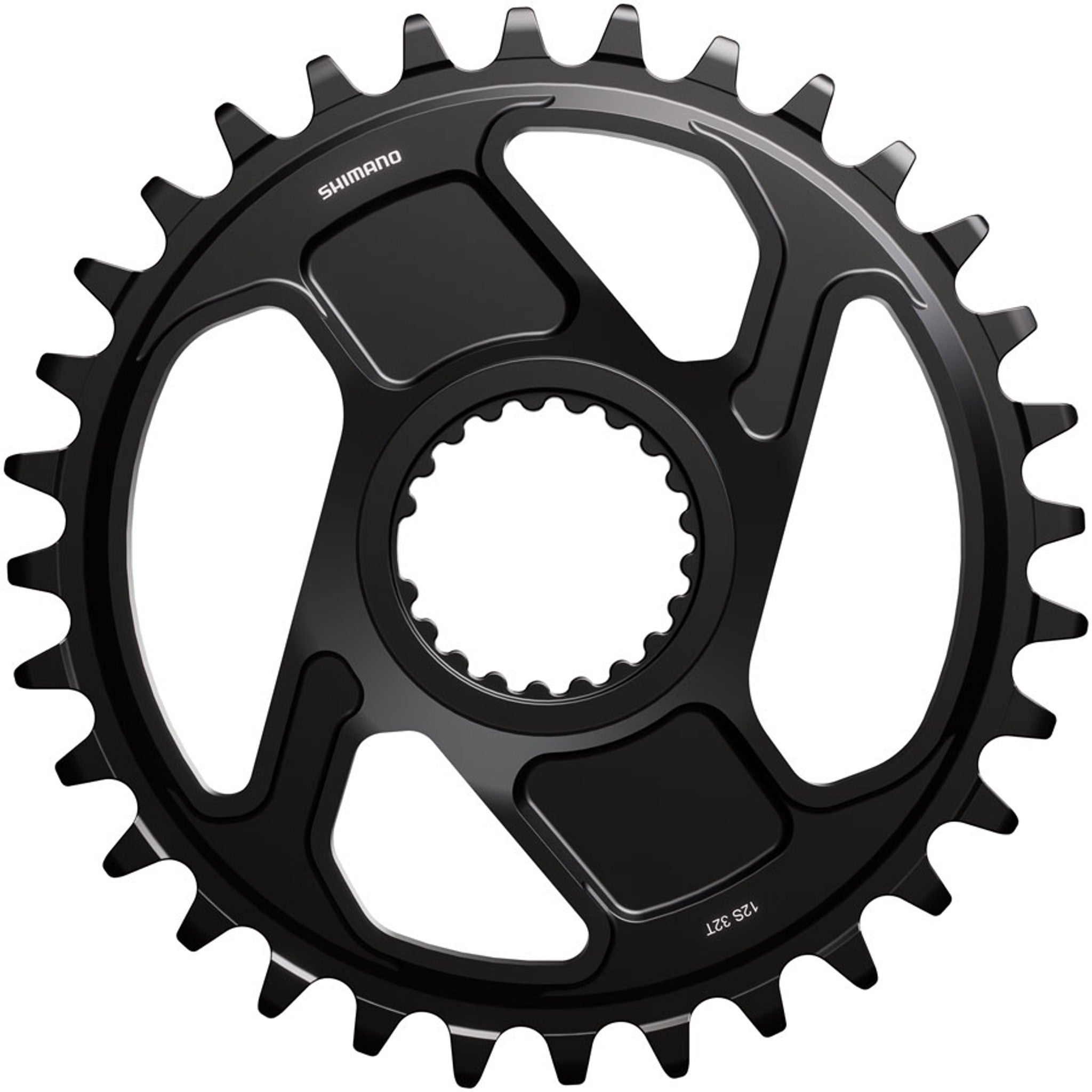 Deore XT SM-CRM86 Direct Mount Chainring - Deore XT SM-CRM86 1x Direct Mount Chainring