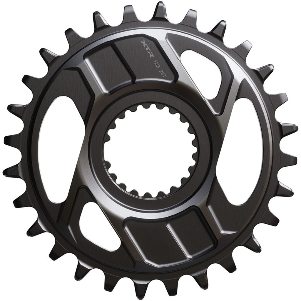 XTR SM-CRM96 Direct Mount Chainring - XTR SM-CRM96 1x Direct Mount Chainring - XTR SM-CRM96 1x Direct Mount Chainring