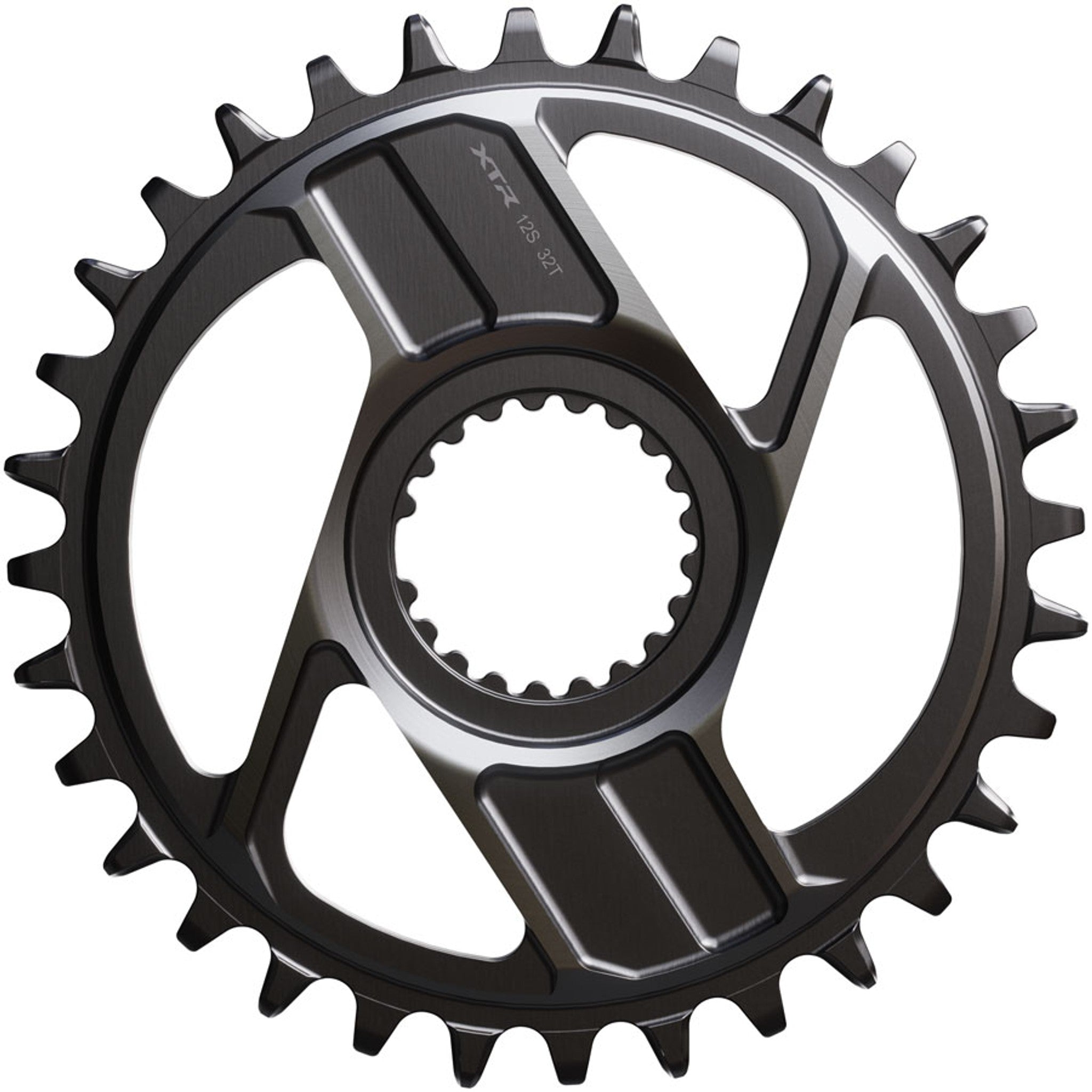XTR SM-CRM96 Direct Mount Chainring - XTR SM-CRM96 1x Direct Mount Chainring - XTR SM-CRM96 1x Direct Mount Chainring