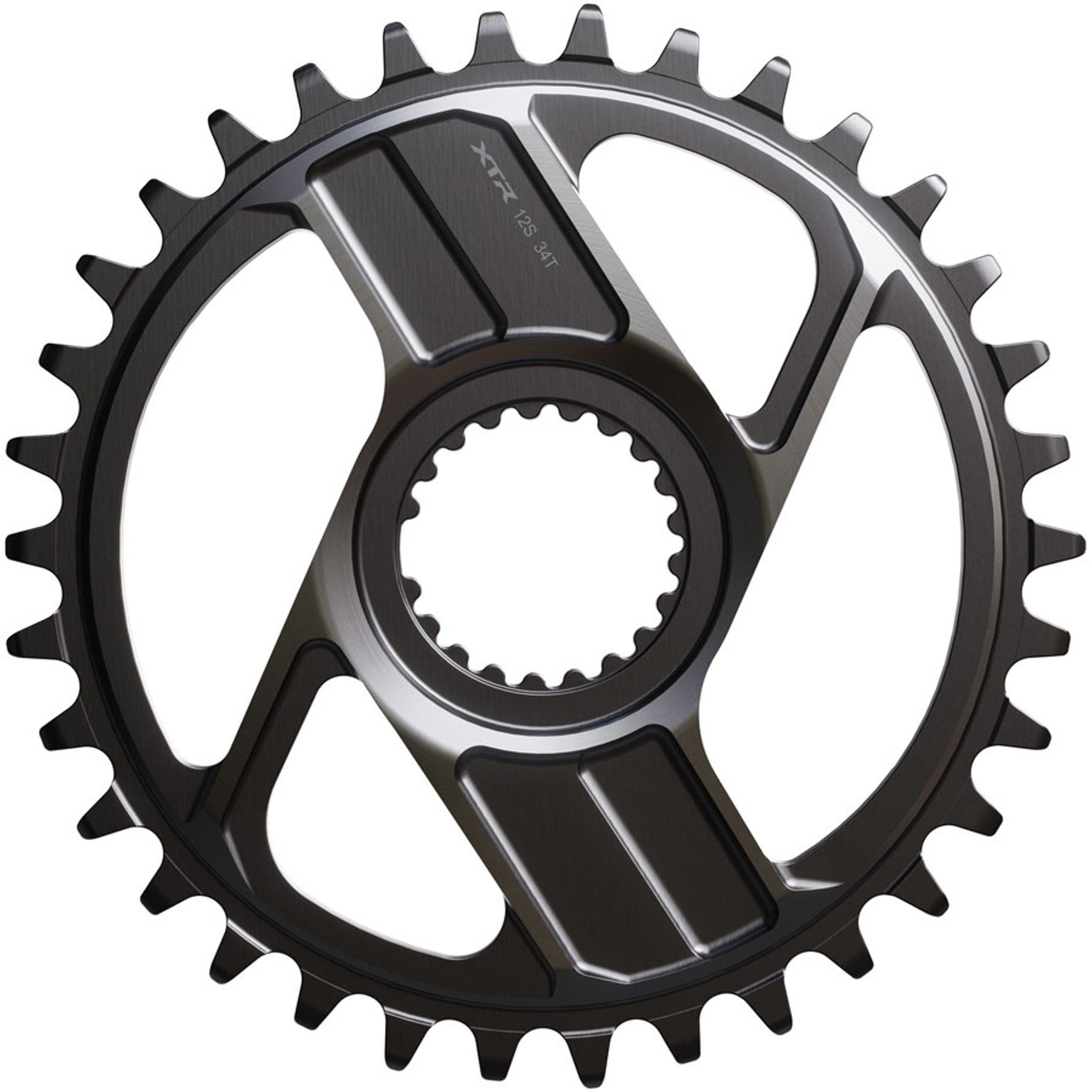 XTR SM-CRM96 Direct Mount Chainring - XTR SM-CRM96 1x Direct Mount Chainring - XTR SM-CRM96 1x Direct Mount Chainring