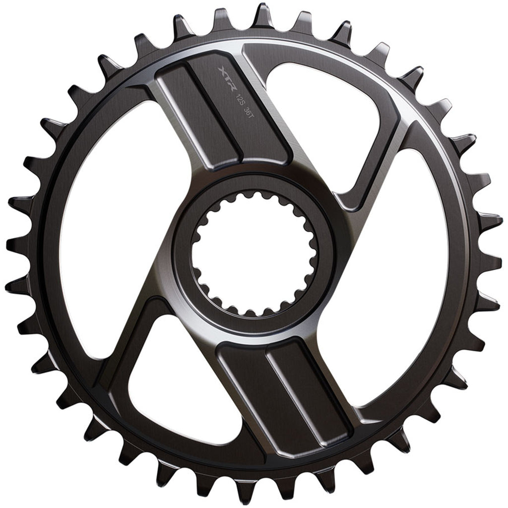 XTR SM-CRM96 Direct Mount Chainring - XTR SM-CRM96 1x Direct Mount Chainring - XTR SM-CRM96 1x Direct Mount Chainring