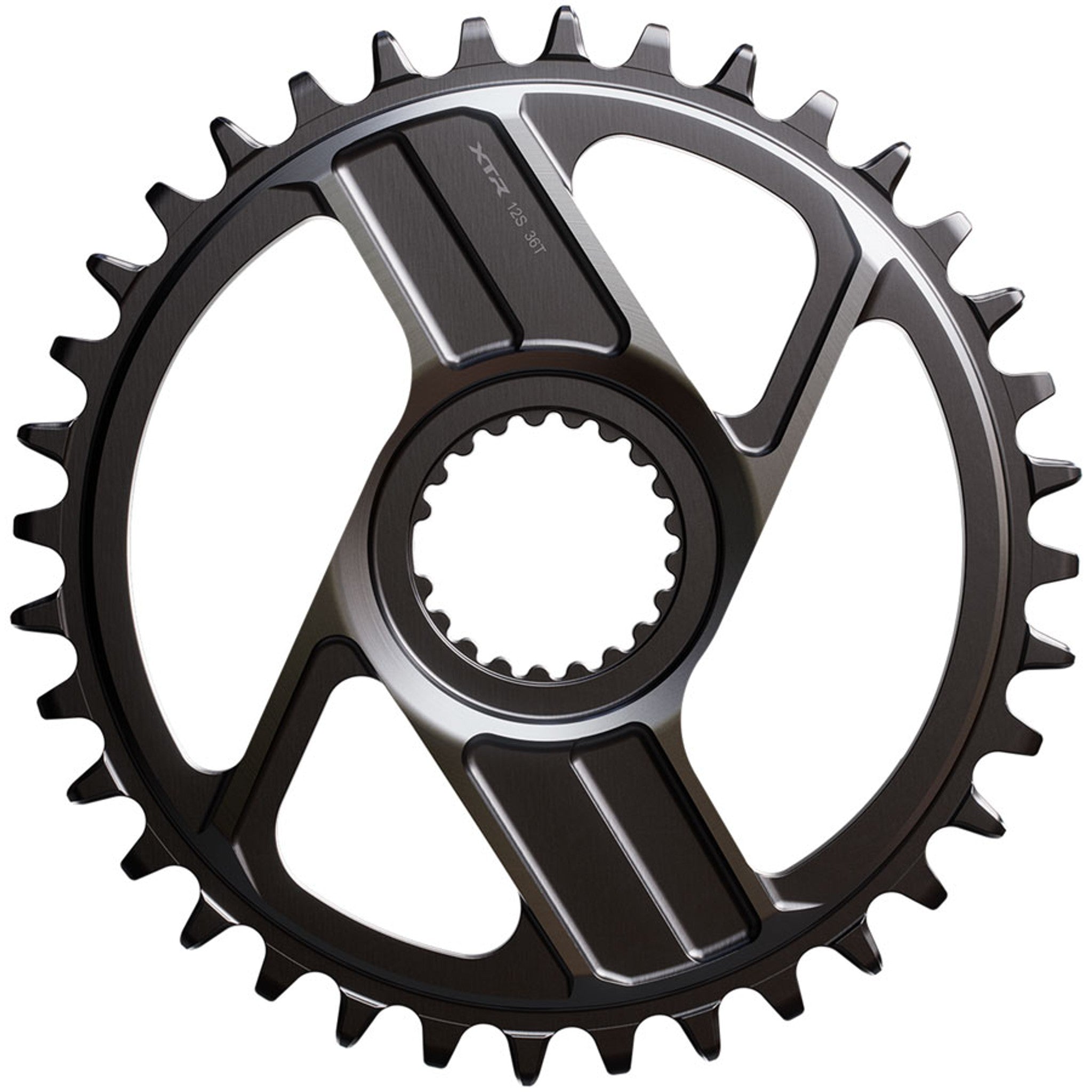 XTR SM-CRM96 Direct Mount Chainring - XTR SM-CRM96 1x Direct Mount Chainring - XTR SM-CRM96 1x Direct Mount Chainring