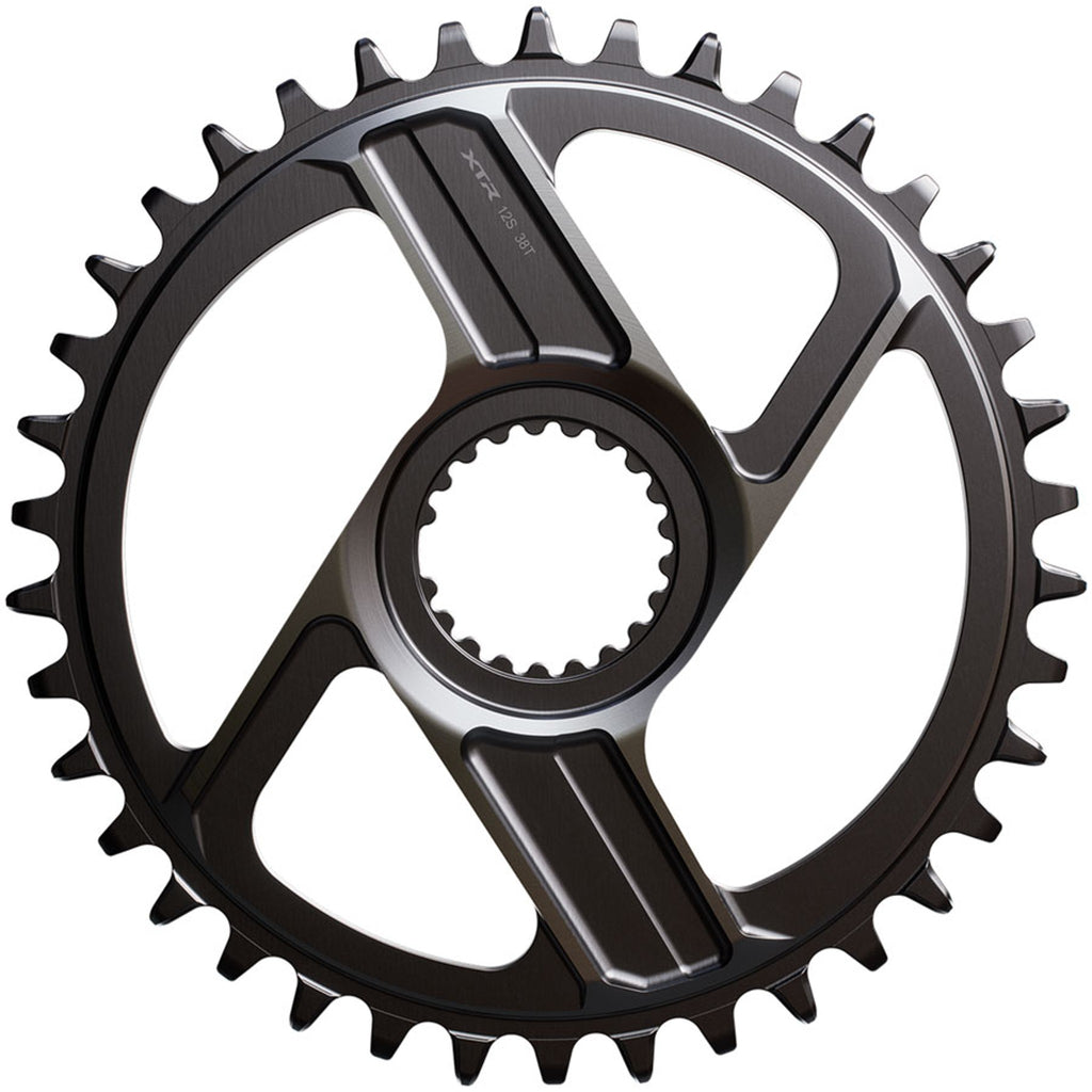 XTR SM-CRM96 Direct Mount Chainring - XTR SM-CRM96 1x Direct Mount Chainring - XTR SM-CRM96 1x Direct Mount Chainring