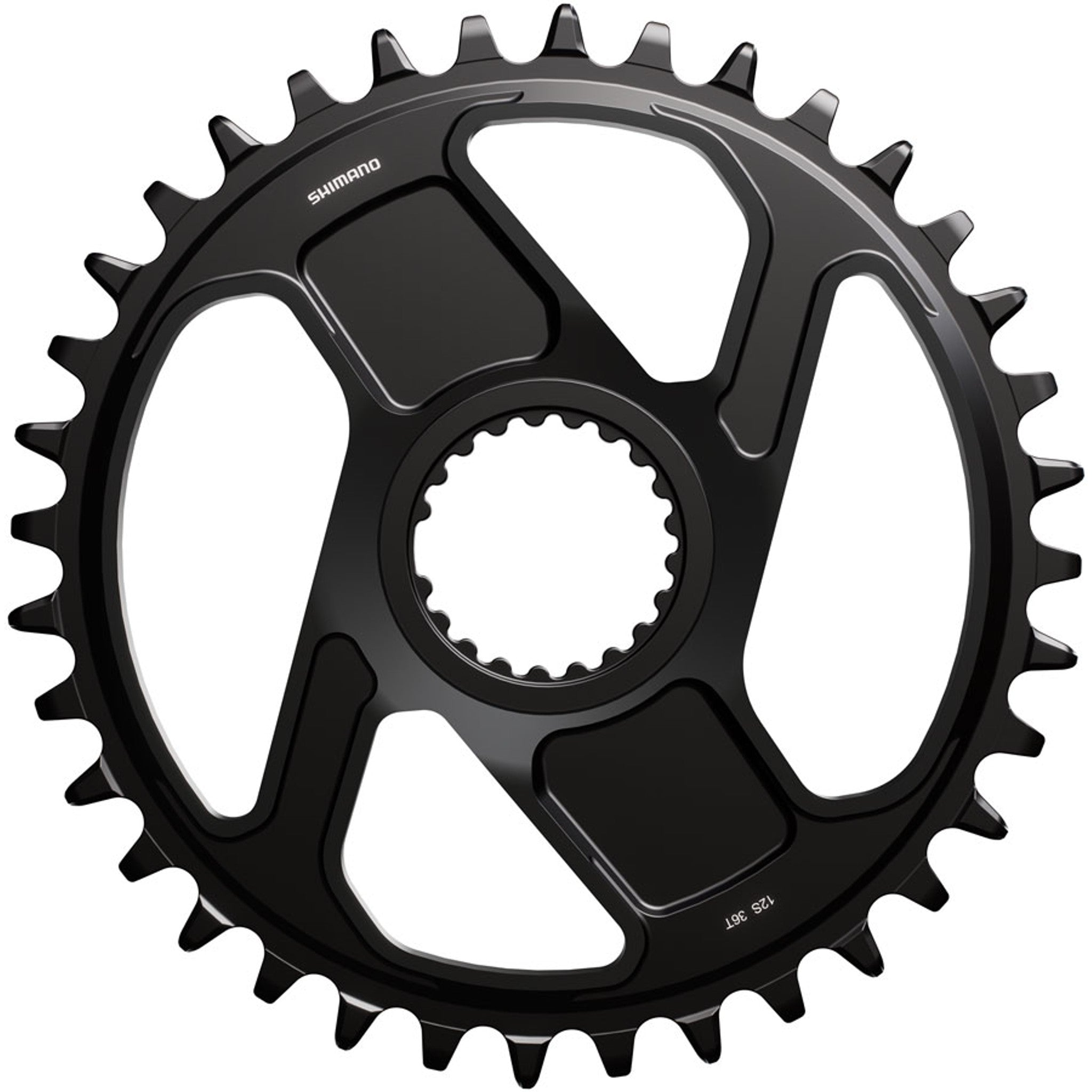 Deore XT SM-CRM86 Direct Mount Chainring - Deore XT SM-CRM86 1x Direct Mount Chainring
