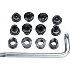 Chainring Bolts