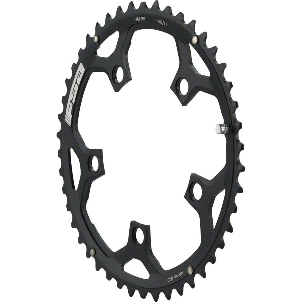 Pro Road Double Chainrings - Steel Road Chainring
