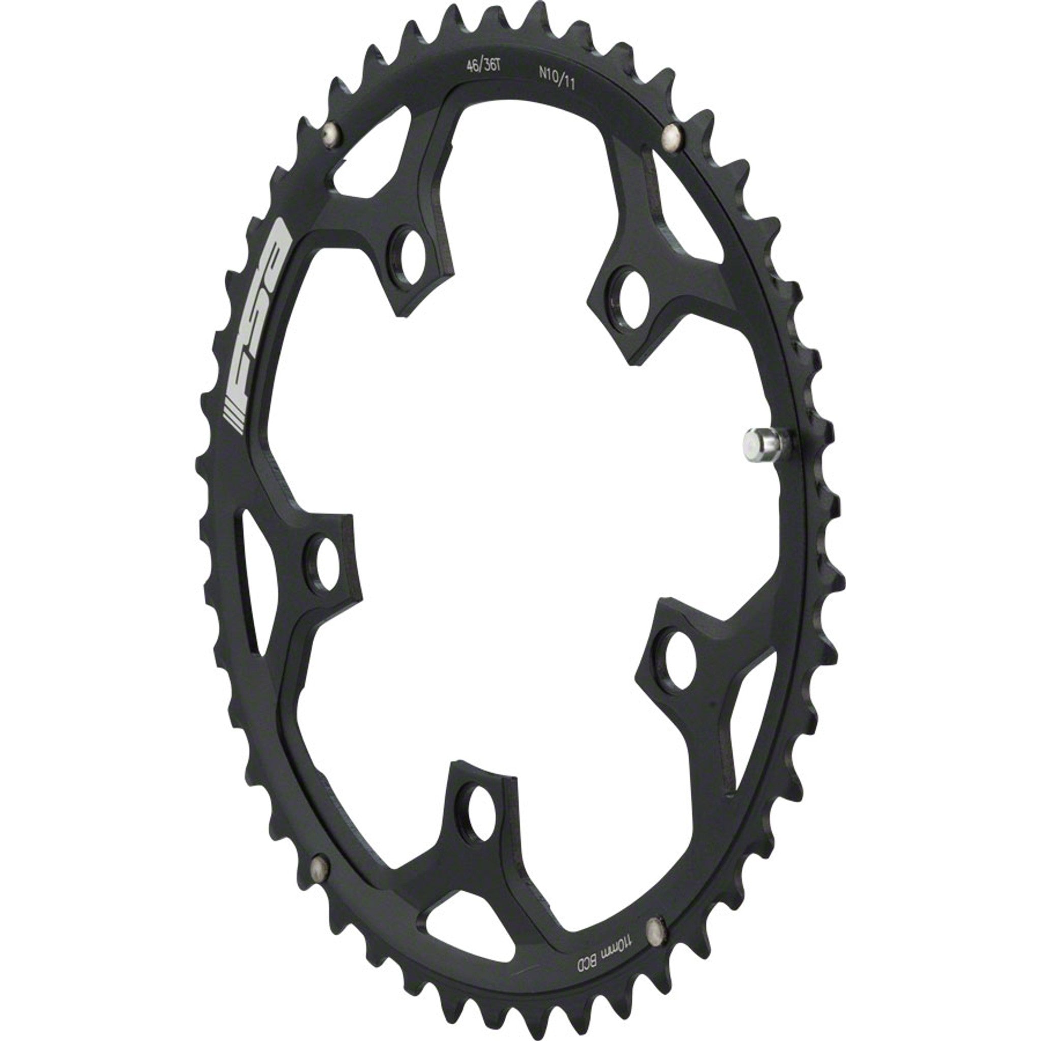 Pro Road Double Chainrings - Steel Road Chainring