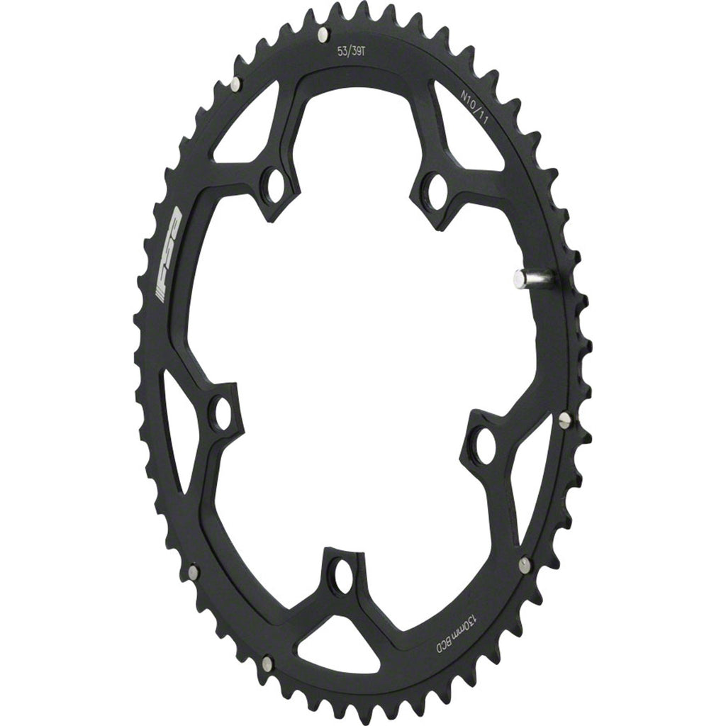 Pro Road Double Chainrings - Steel Road Chainring
