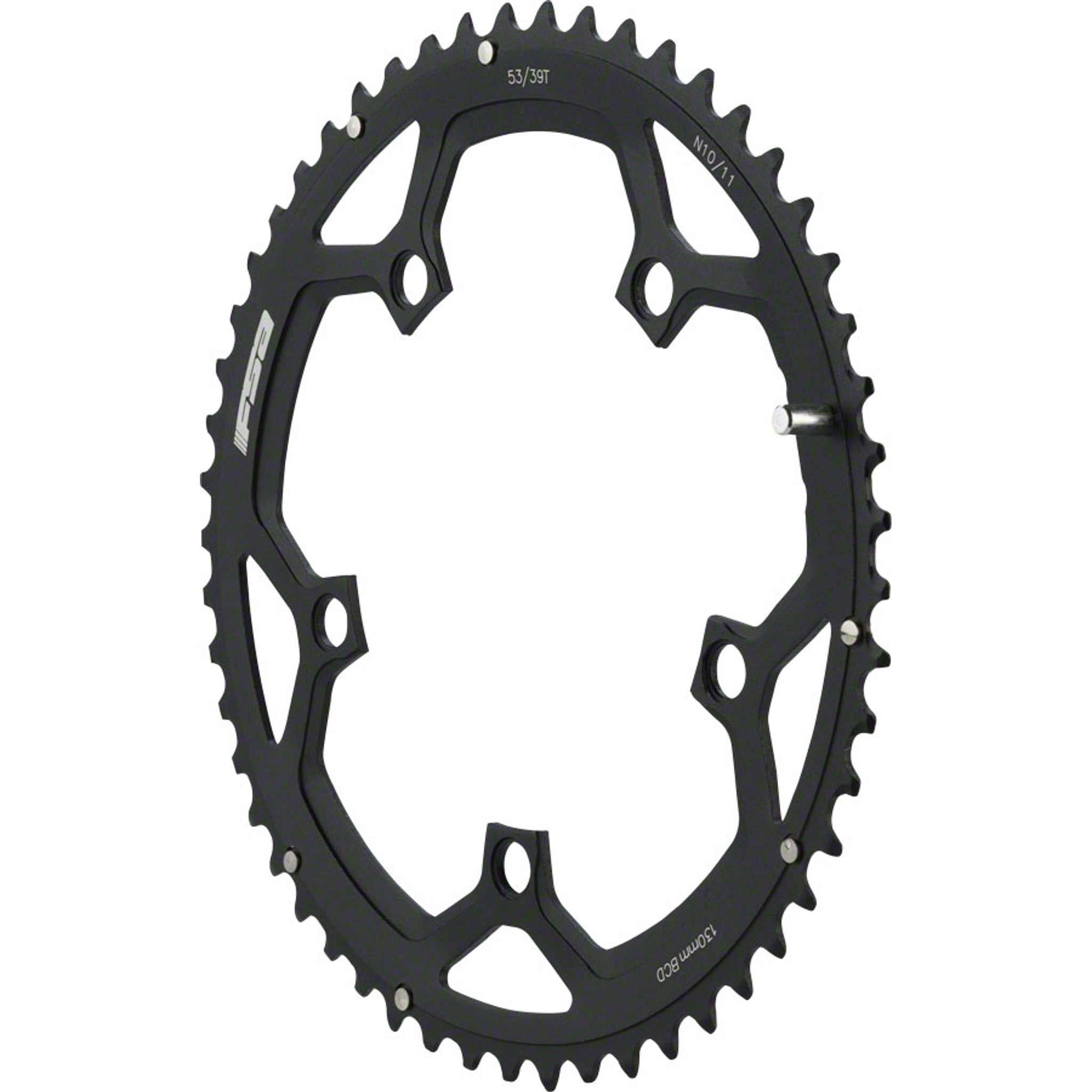 Pro Road Double Chainrings - Steel Road Chainring